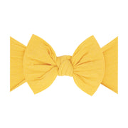 Classic Knot Bow Headband - Various Colors
