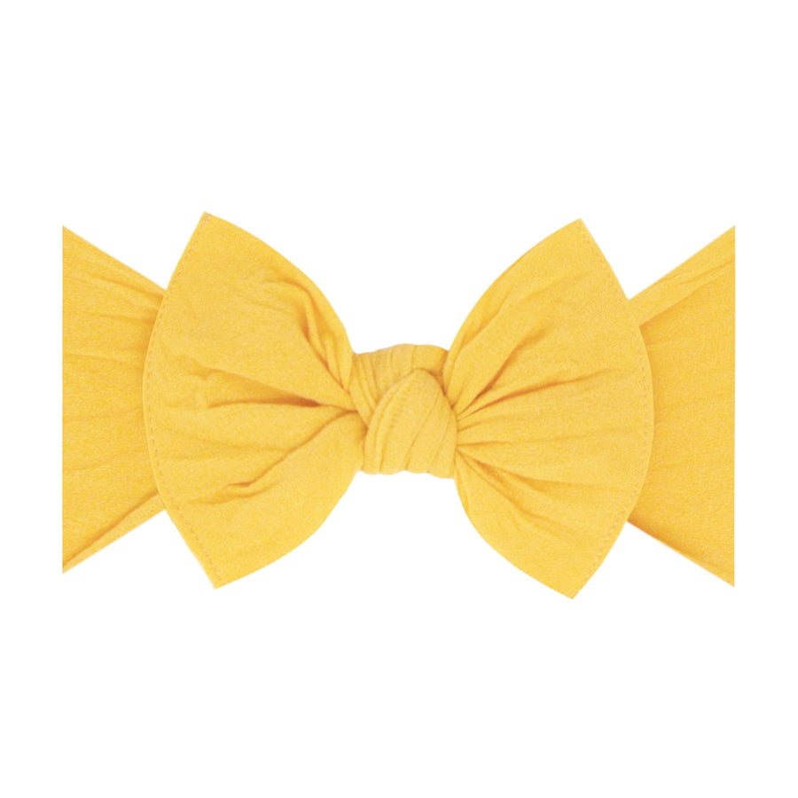 Classic Knot Bow Headband - Various Colors