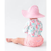 Pink Swim Hat