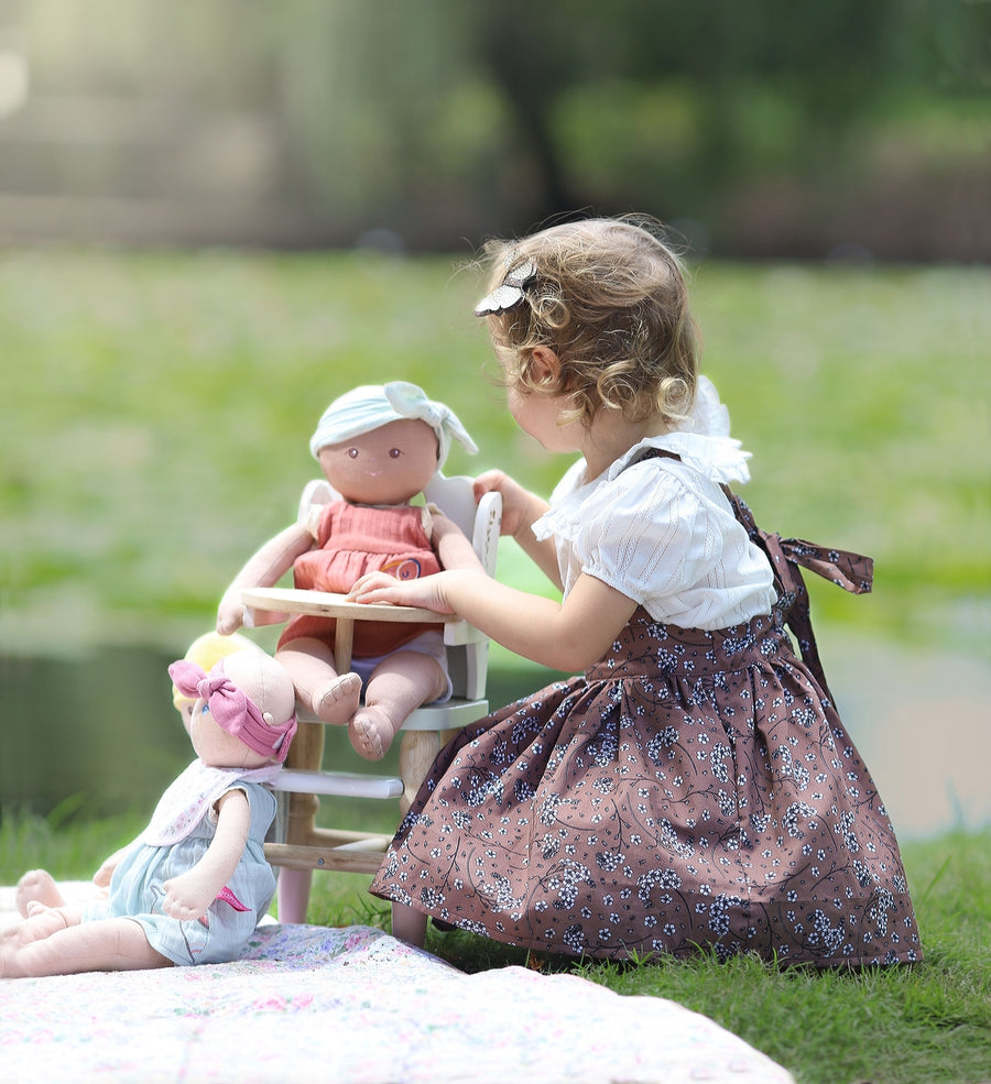 Organic Baby Doll - Aria