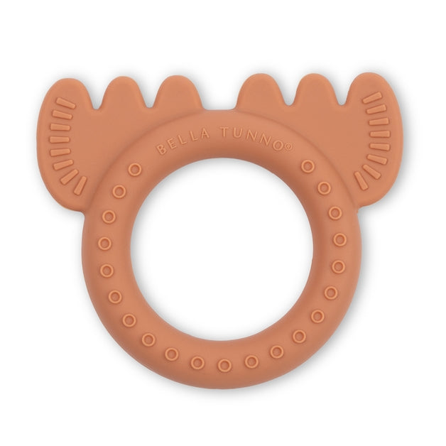 Silicone Rattle Teether - Various Styles
