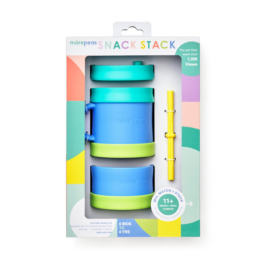 Snack Stack Gift Set - Various Colors
