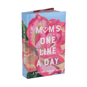 Mom's Floral One Line A Day