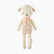Lucy the Lamb (Pastel)