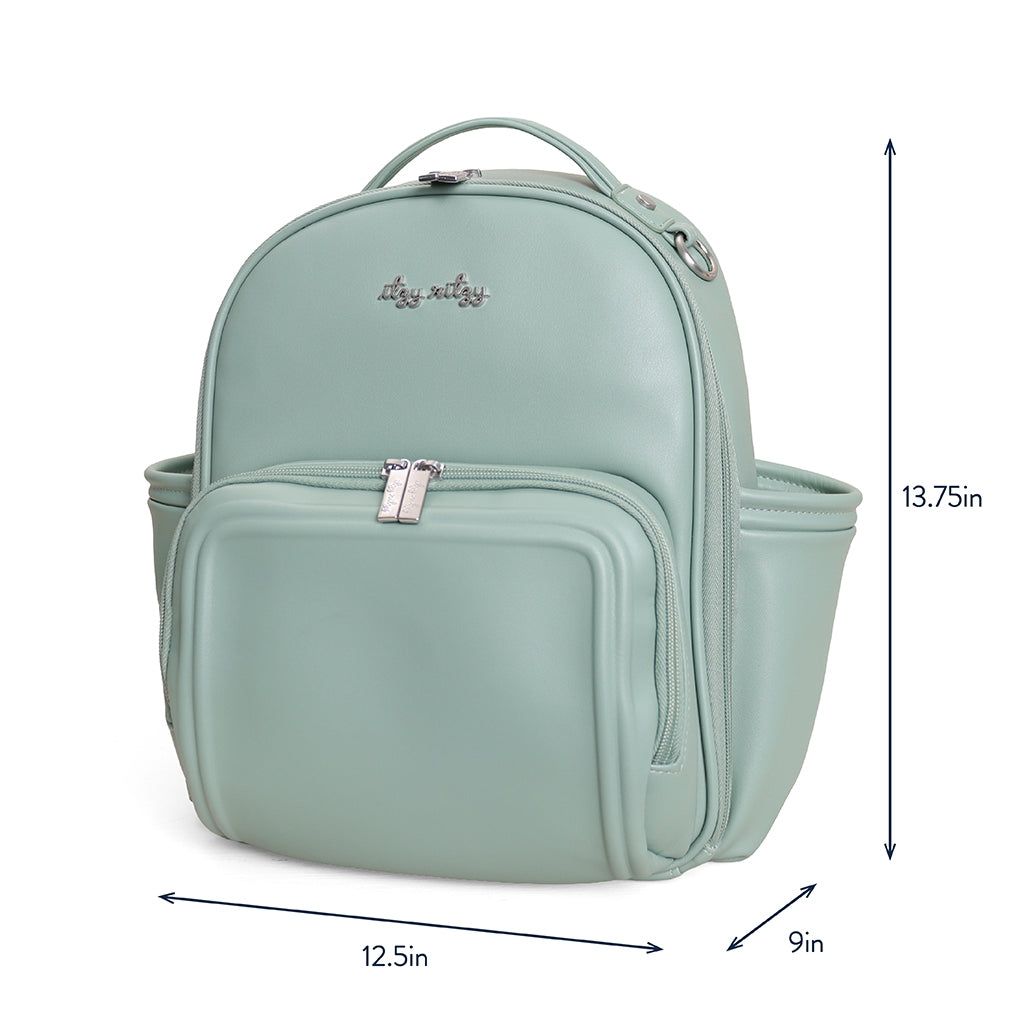 Itzy Mini Plus Diaper Bag -  Silly Goose