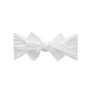 Itty Bitty Knot Headband - Various Colors