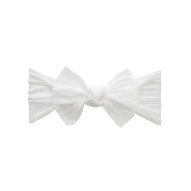 Itty Bitty Knot Headband - Various Colors