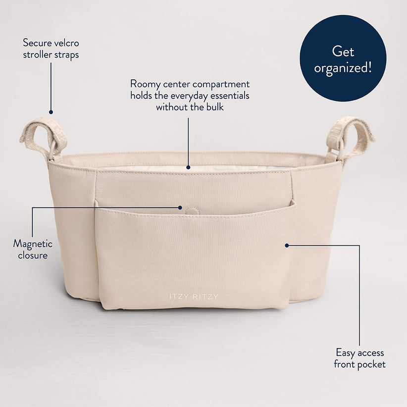 Belong Carry All Caddy - Toast
