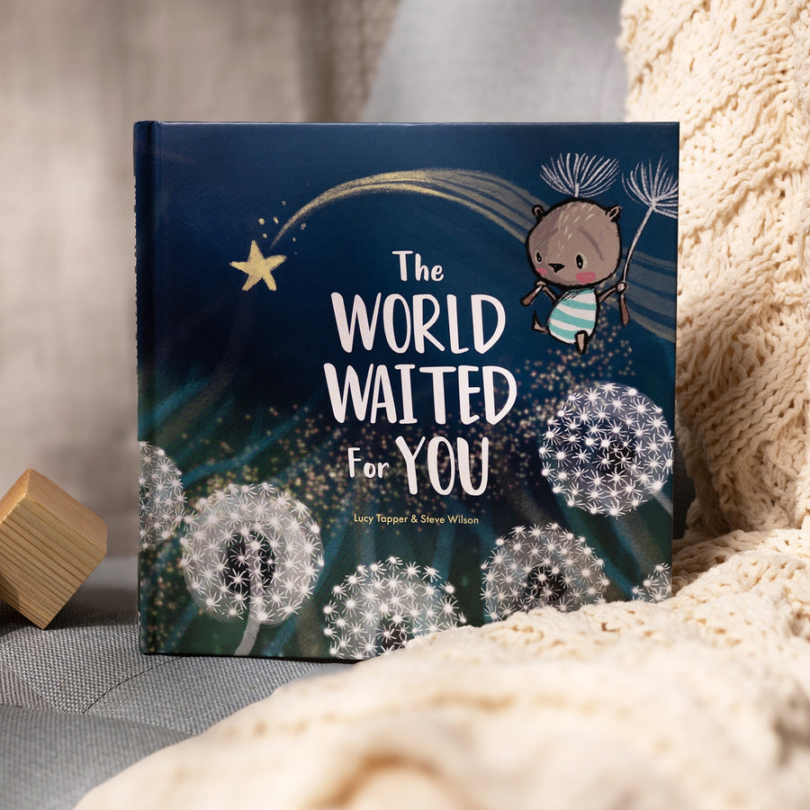 The World Waited For You