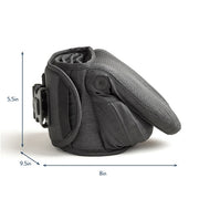 Hold and Fold Hip Seat Carrier