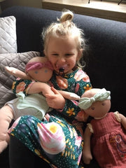 Organic Baby Doll - Kaia
