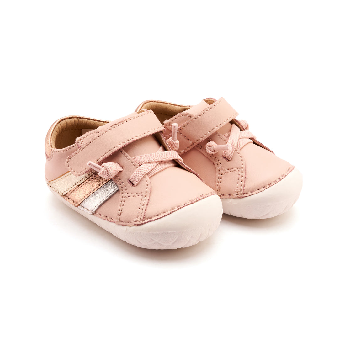 Sun Ray Pave - Powder Pink
