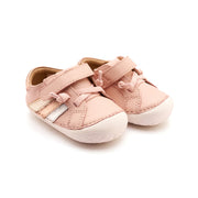 Sun Ray Pave - Powder Pink