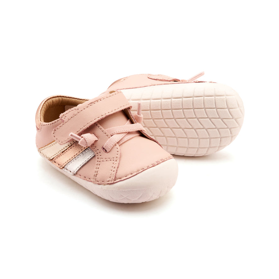 Sun Ray Pave - Powder Pink