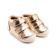 Pave Shade - Gold/Snow