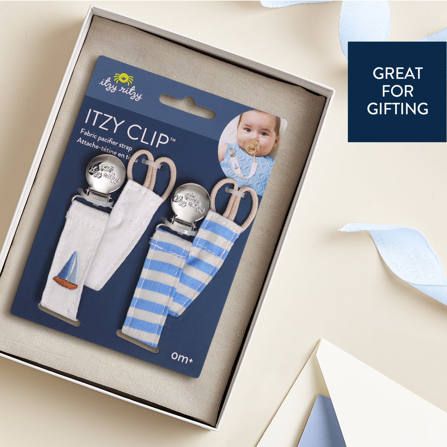 Itzy Clip - Nautical