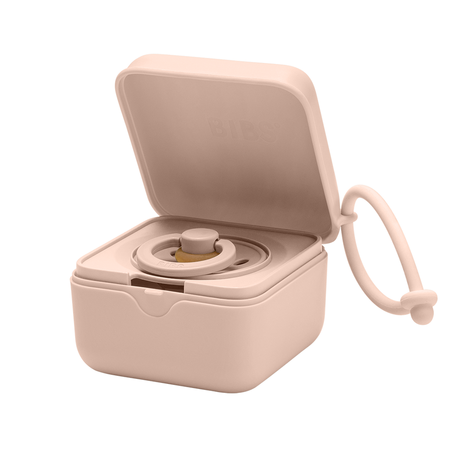 BIBS Pacifier Box - Various Colors