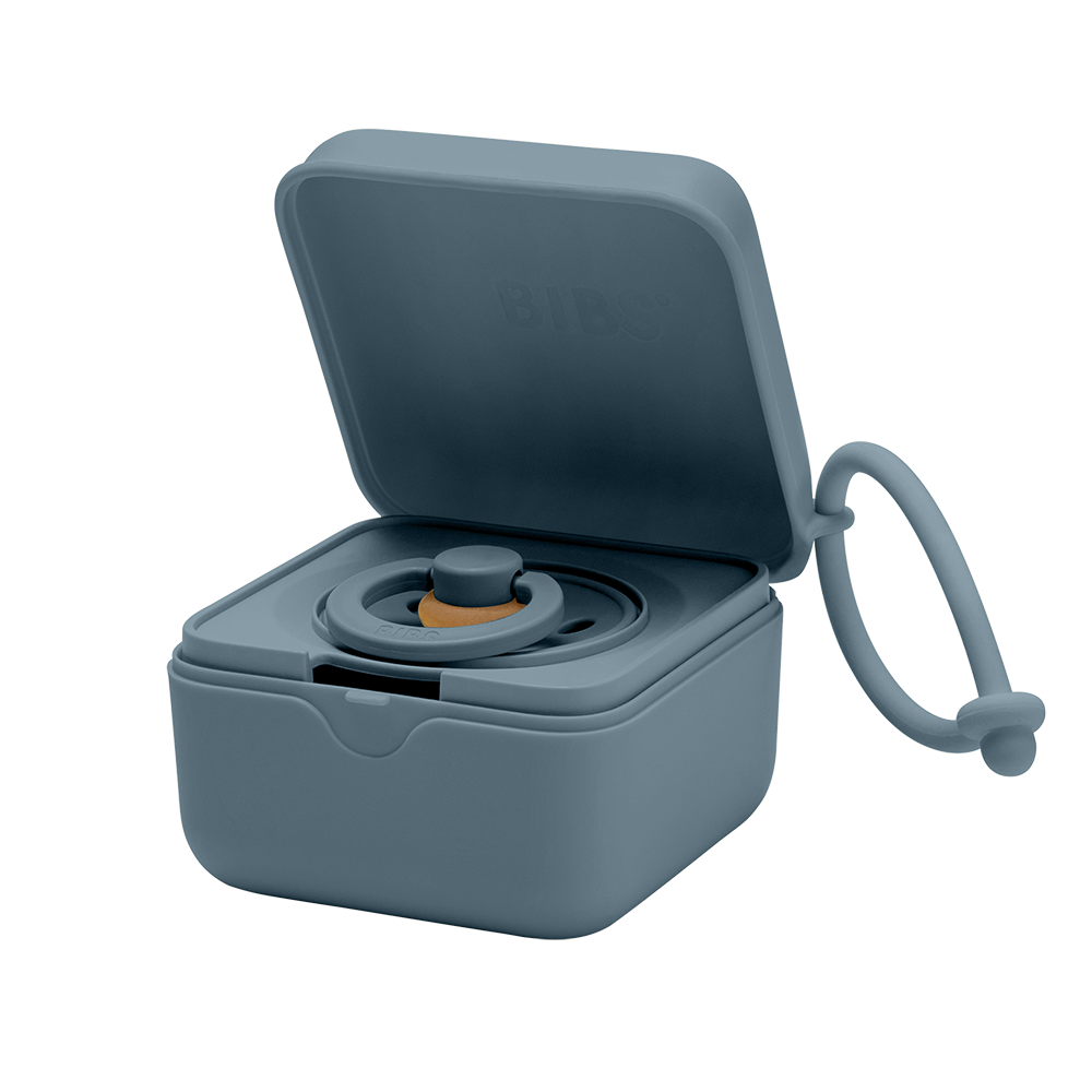 BIBS Pacifier Box - Various Colors