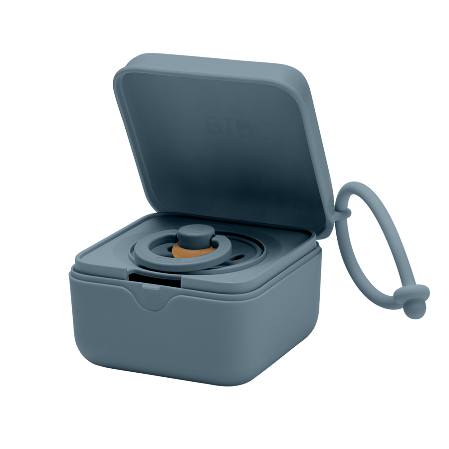 BIBS Pacifier Box - Various Colors