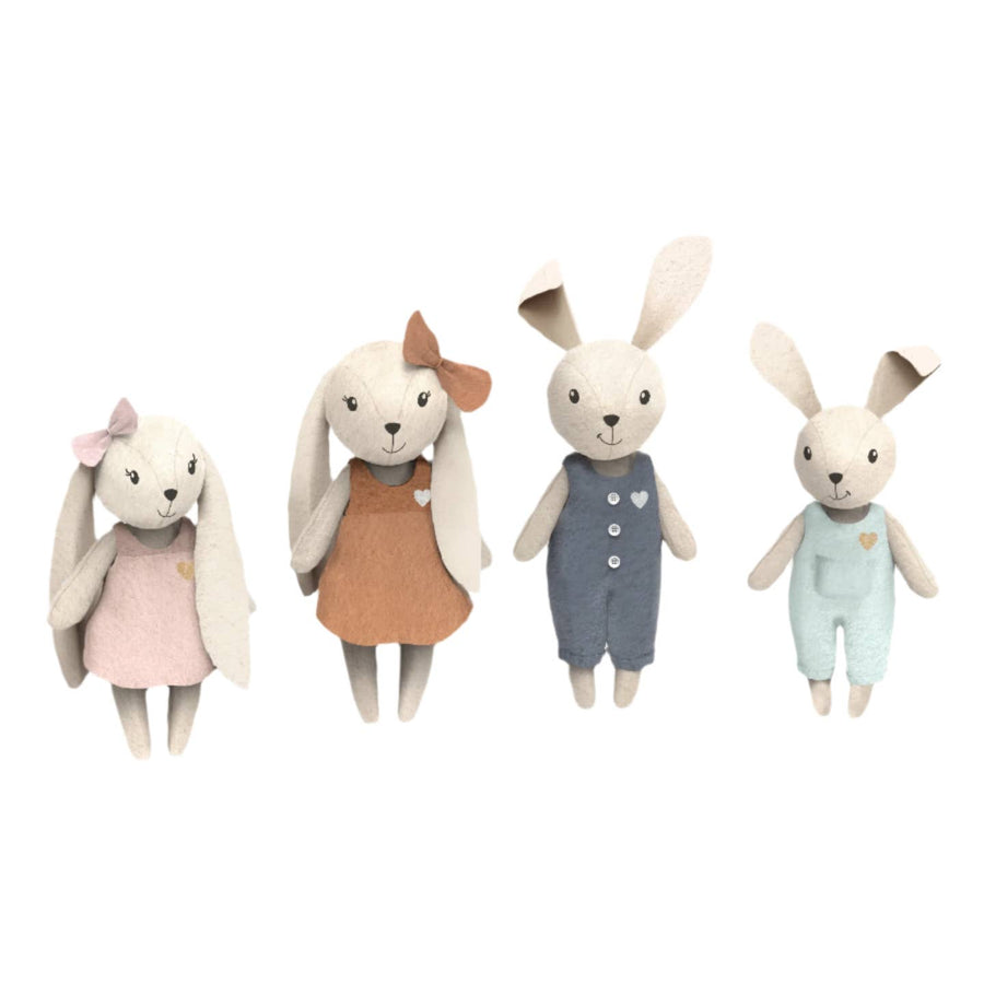 Rabbit Family
