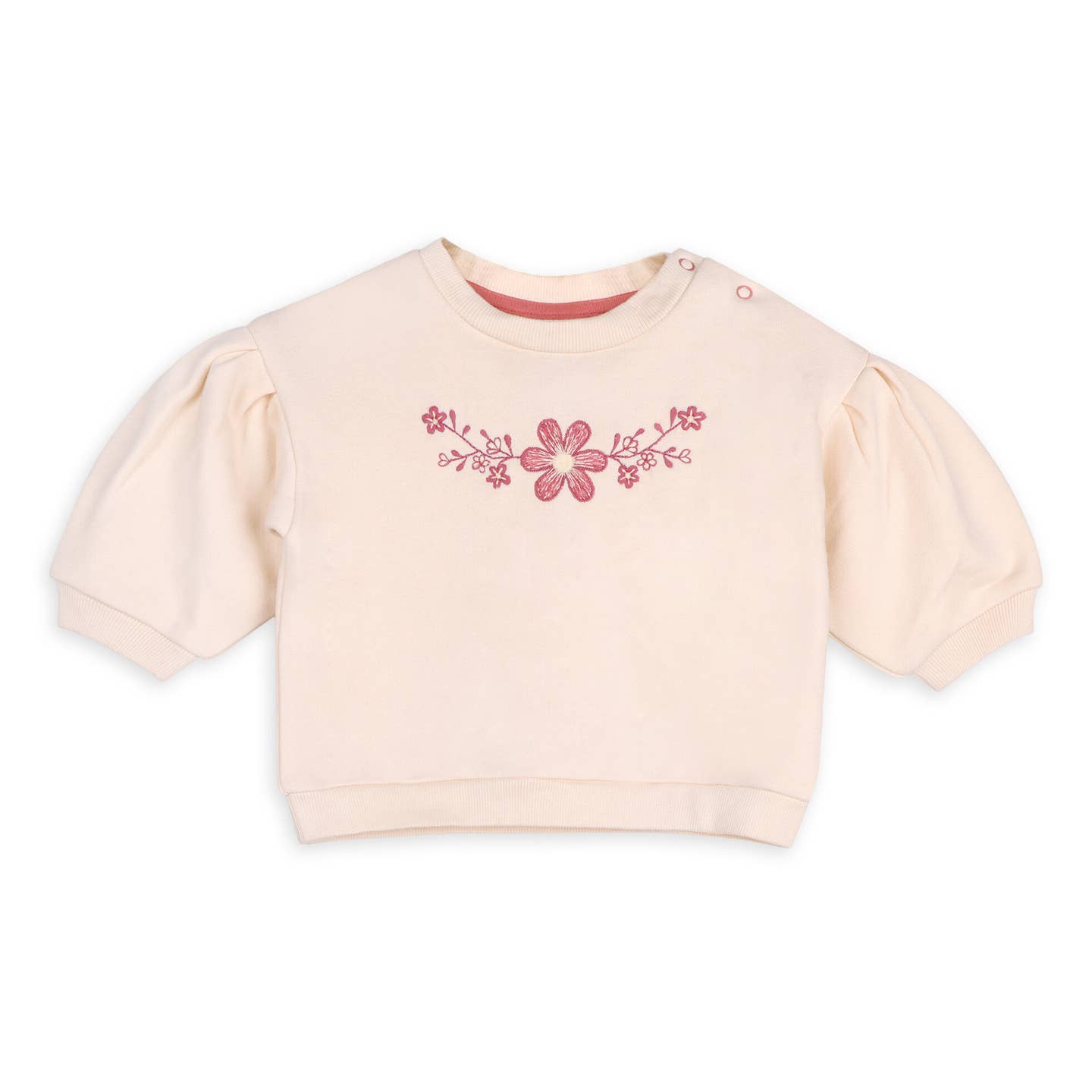 Bloom Floral Baby Sweatshirt & Legging Set