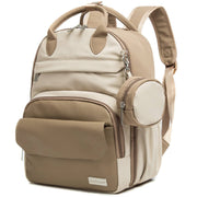 Play Diaper Backpack - Latte