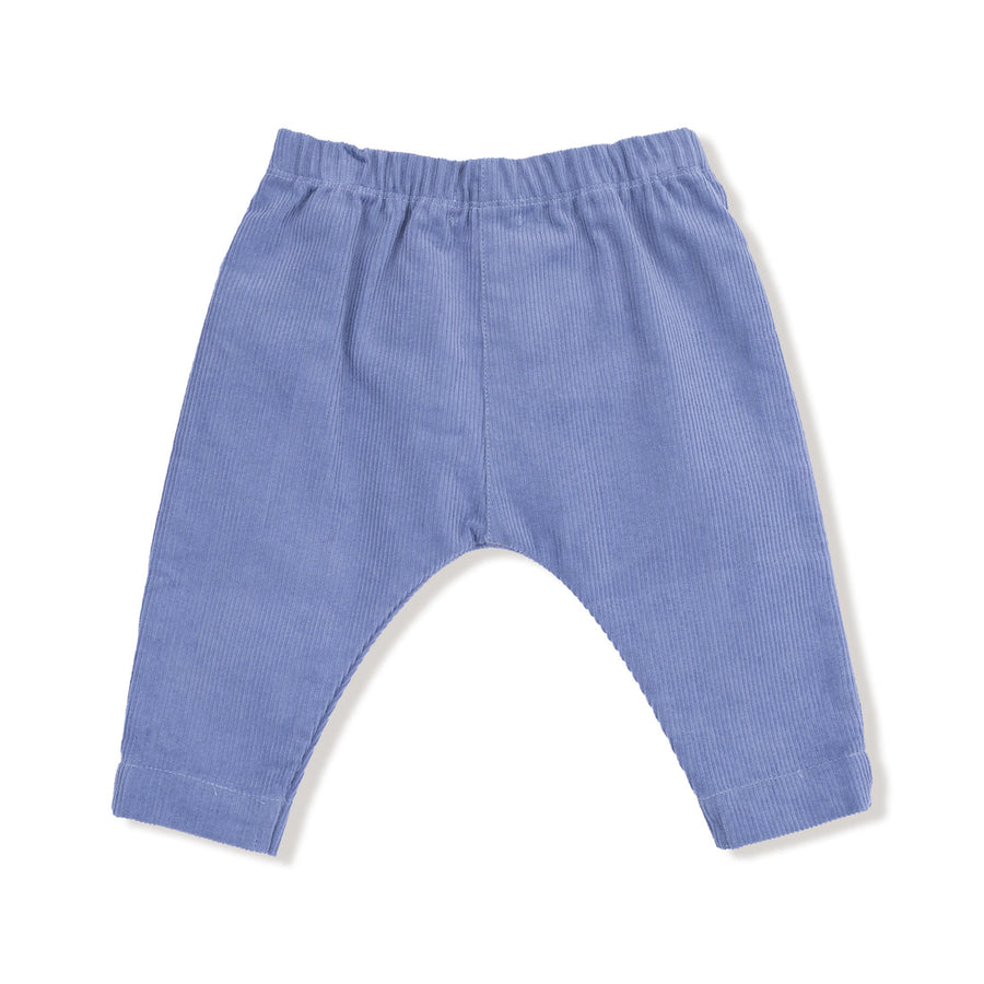 Jogger Pant - Corduroy Stonewash