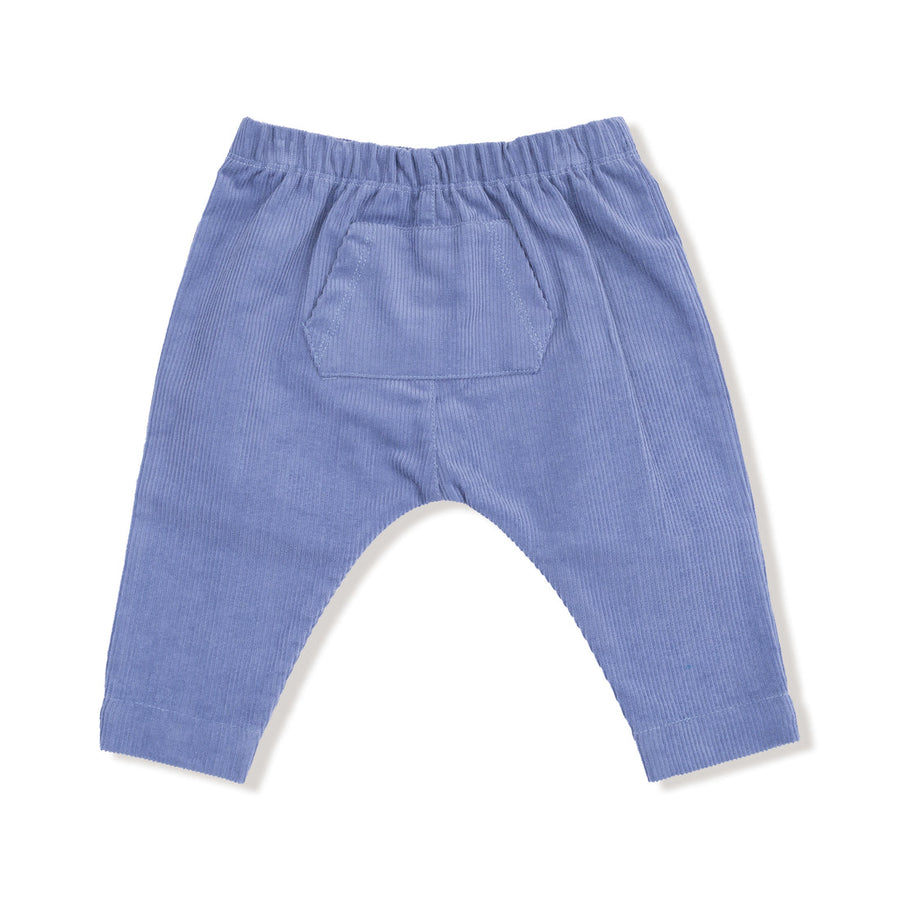 Jogger Pant - Corduroy Stonewash