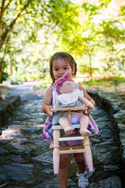 Organic Baby Doll - Kaia