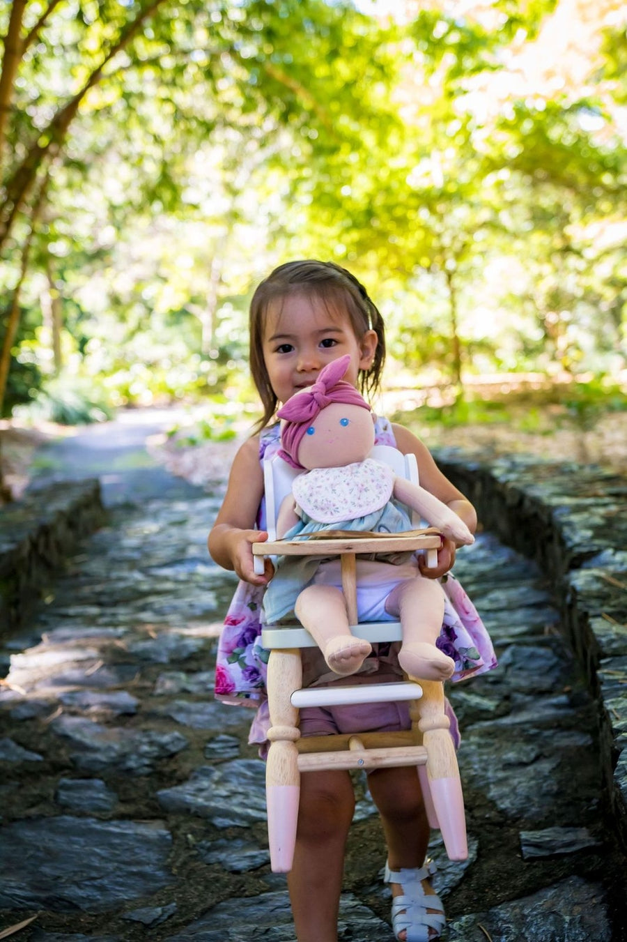 Organic Baby Doll - Kaia