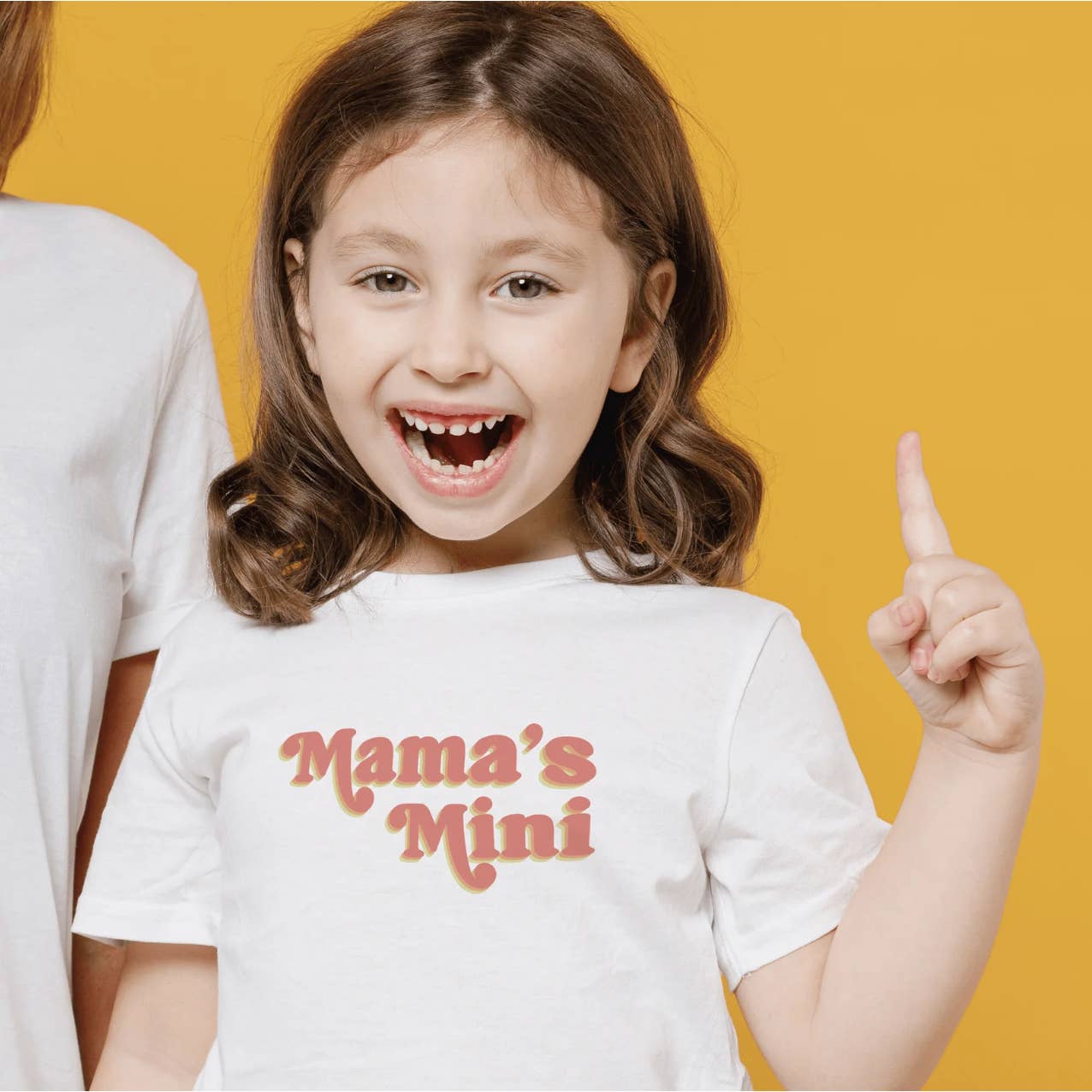 Toddler Graphic Tee - Mama's Mini