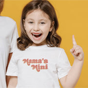 Toddler Graphic Tee - Mama's Mini