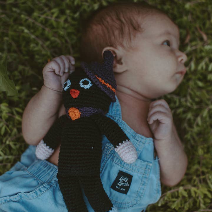 Black Cat Rattle