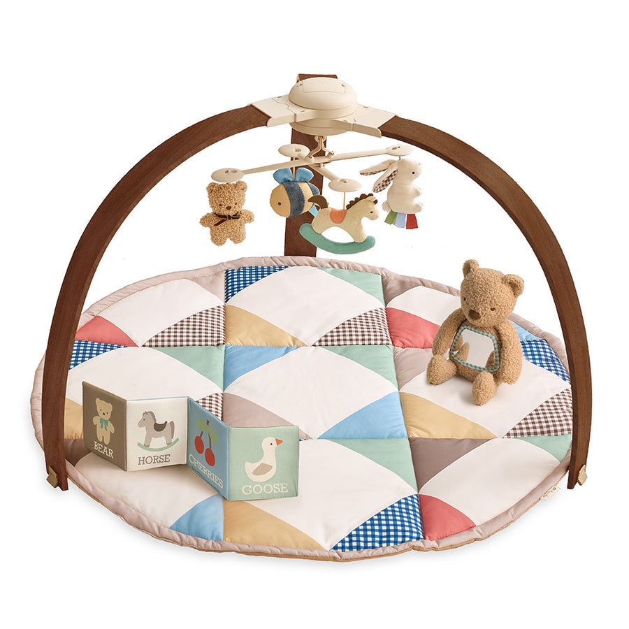 Itzy Music & Motion Activity Gym