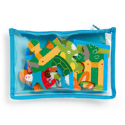 Pouch Puzzle - Playful Pets