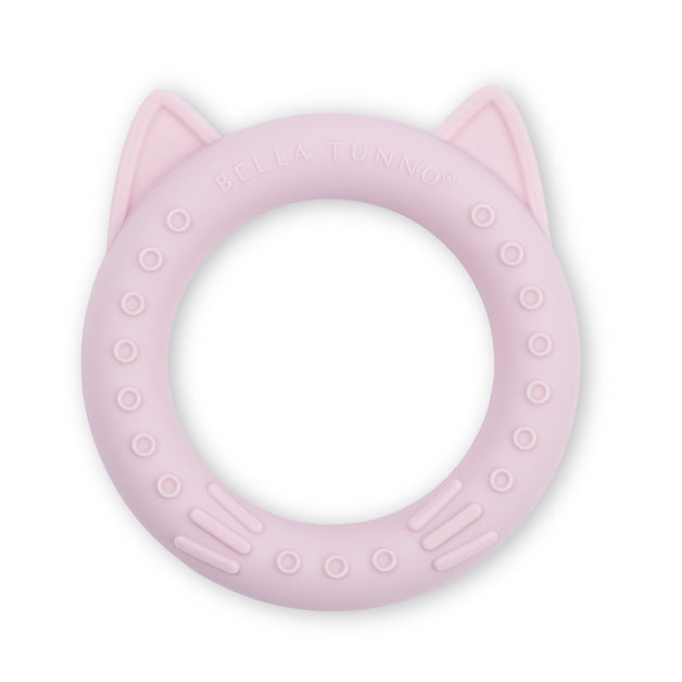Silicone Rattle Teether - Various Styles