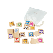 Animals Memo Game