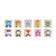 Animals Memo Game
