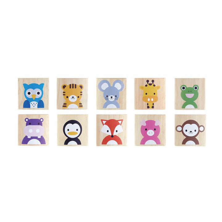 Animals Memo Game