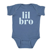 Little Brother Onesie - Blue