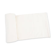 Bamboo Swaddle Blanket - Solid Snow White
