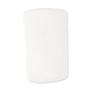 Bamboo Swaddle Blanket - Solid Snow White