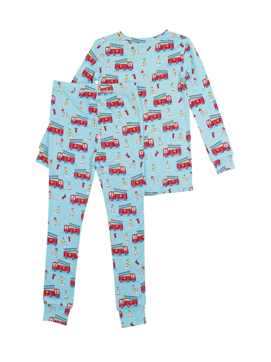 Softsnooze Viscose Paws to the Rescue Pajamas