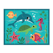 Pouch Puzzle - Under the Sea