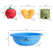 Itzy Splash Pals - Pasta