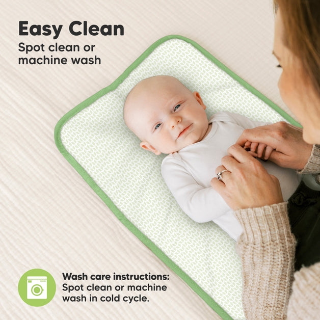 Swift Diaper Changing Pad - Acacia