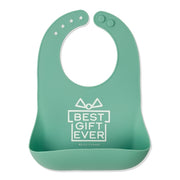 Silicone Bib - Various Designs