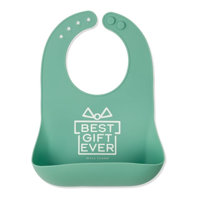 Silicone Bib - Various Designs