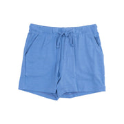 Crew Neck Tee and Short - Golf Things Blue