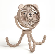 Itzy Breeze Stroller Fan